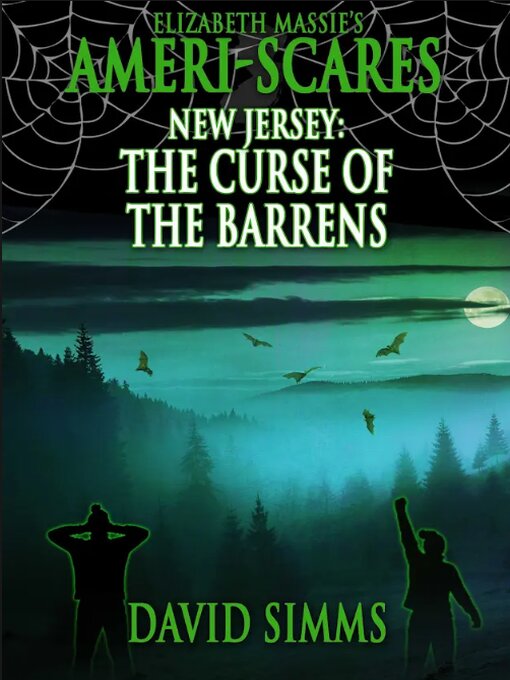 Title details for Ameri-Scares: New Jersey by David Simms - Available